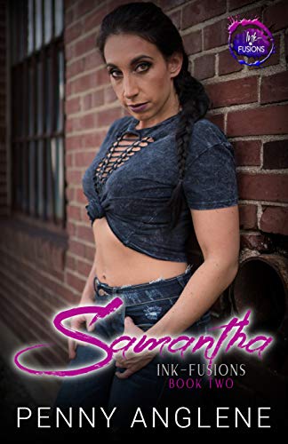 Samantha book cover