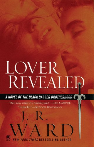Lover Revealed (Black Dagger Brotherhood, #4)