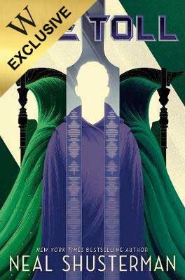 The Toll (Arc of a Scythe, #3)