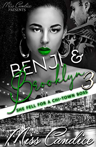 Benji & Brooklyn 3 book cover