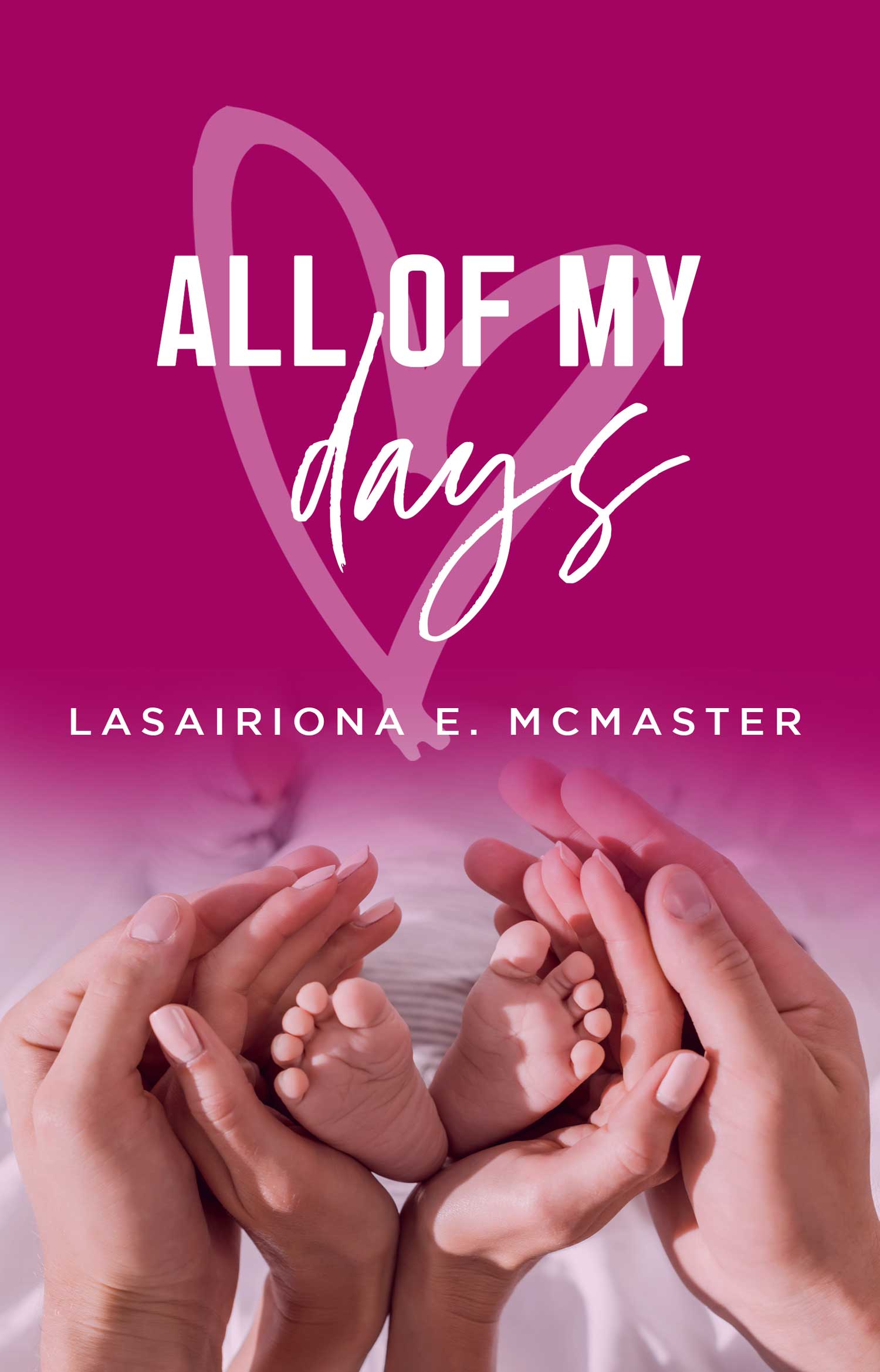 All of My Days book cover