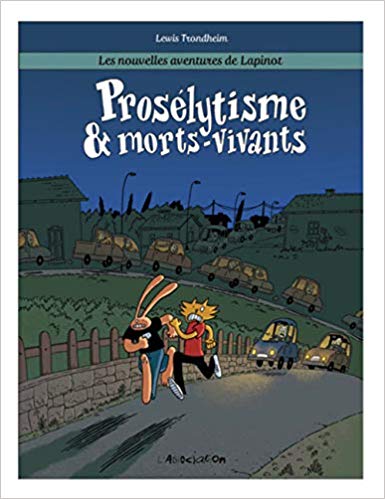 Prosélytisme & Morts-Vivants