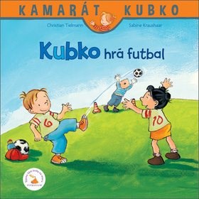 Kamarát Kubko book cover
