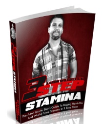 3 Step Stamina