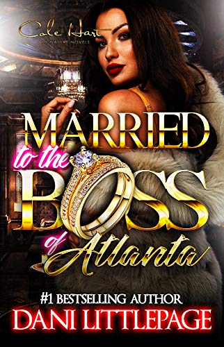 Married to the Boss of Atlanta book cover