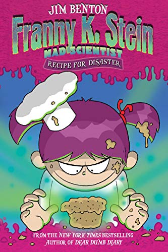 Recipe for Disaster book cover