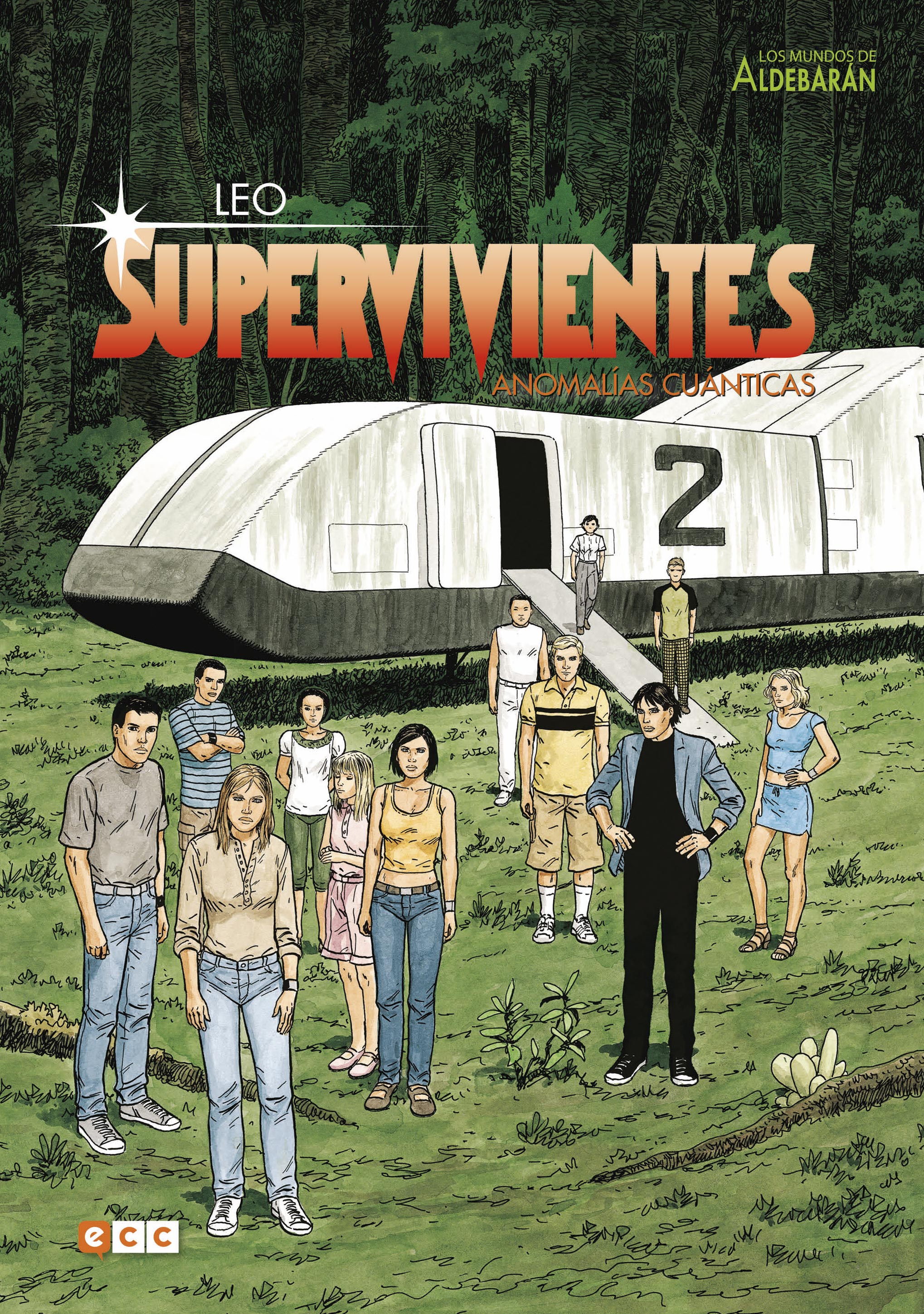 Supervivientes. Anomalías cuánticas