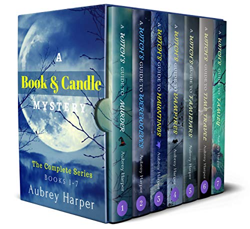 A Book & Candle Mystery: the Complete Series Books 1-7
