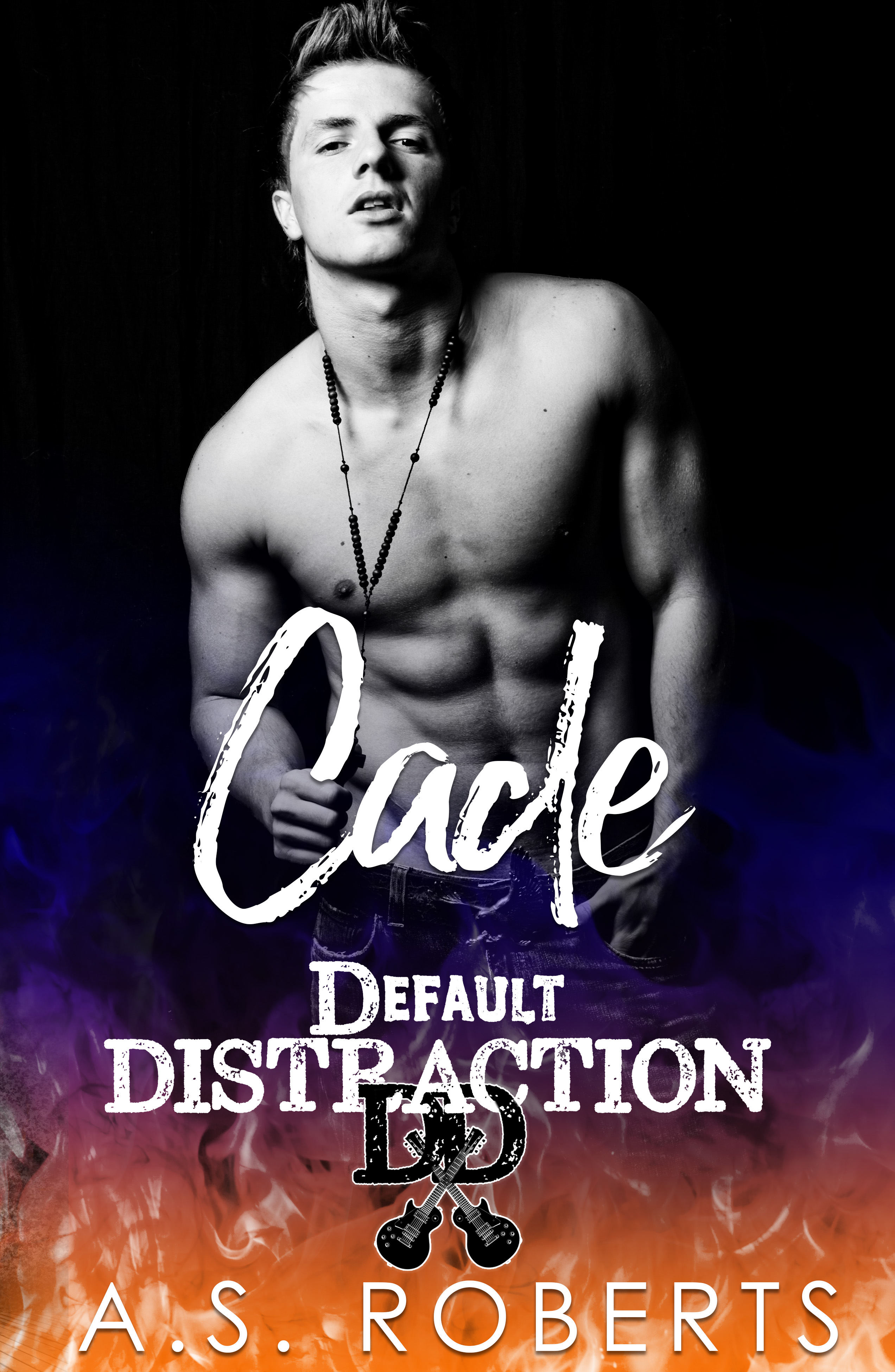 Cade (Default Distraction #3) by A.S. Roberts | Goodreads