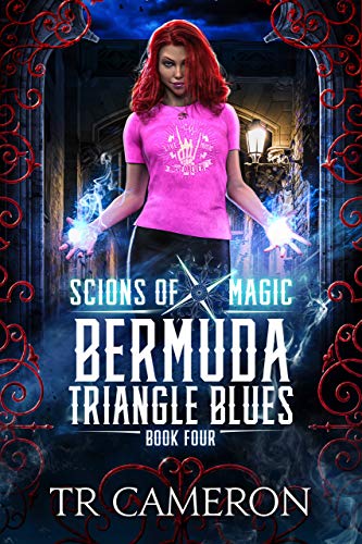 Bermuda Triangle Blues book cover