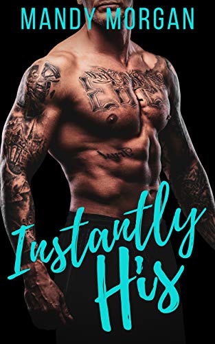 Instantly His book cover