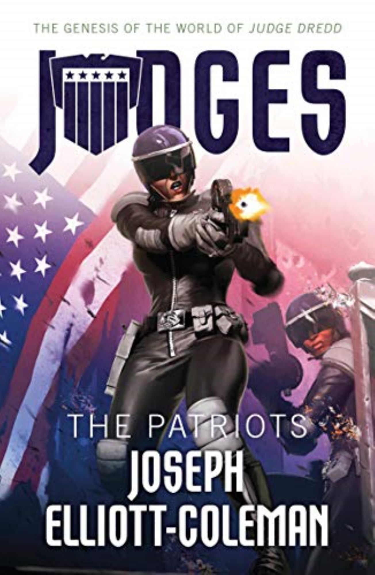 JUDGES book cover