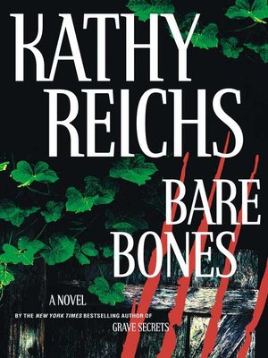 Bare Bones (Temperance Brennan, #6)