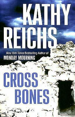 Cross Bones (Temperance Brennan, #8)