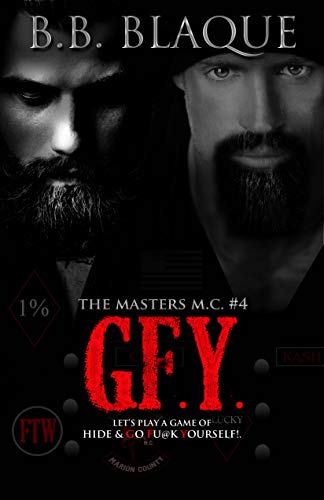 GFY (Go Fu@k Yourself) book cover