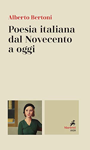 Poesia italiana dal Novecento a oggi