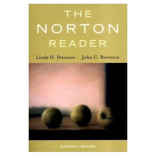 A Guide to the Norton Reader by Linda H. Peterson Goodreads