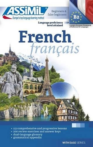 フランス語 Assimil French with ease 教科書 Assimil French with Ease by Anthony Bulger | Goodreads