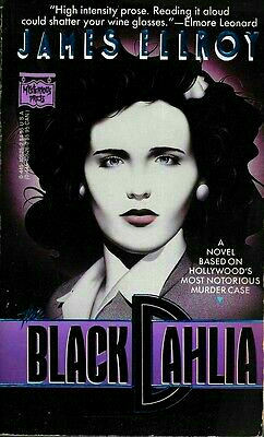 The Black Dahlia (L.A. Quartet #1)