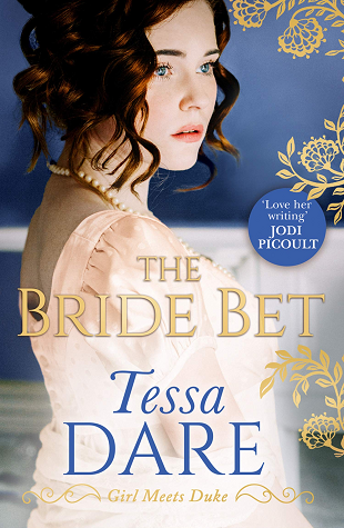 The Bride Bet (Girl Meets Duke, #4)