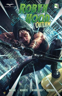 Robyn Hood book cover
