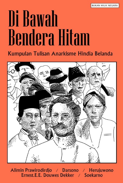 Di Bawah Bendera Hitam book cover