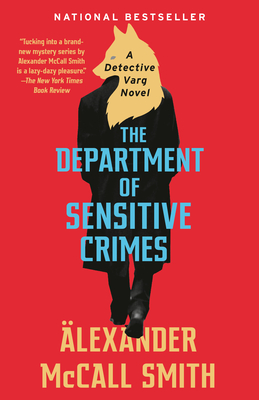 The Department of Sensitive Crimes (Detective Varg, #1)