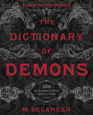The Dictionary of Demons: Names of the Damned