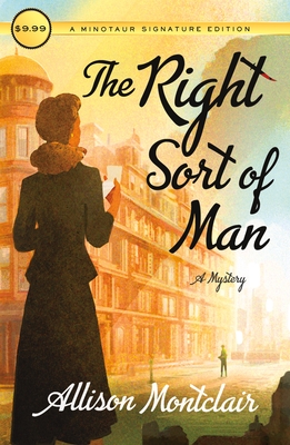 The Right Sort of Man (Sparks & Bainbridge Mystery #1)