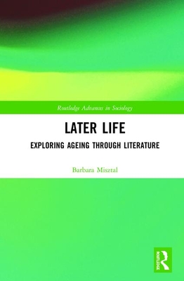 Later Life book cover