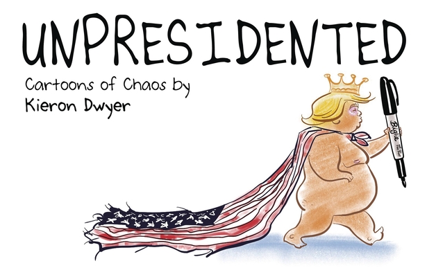 Unpresidented book cover