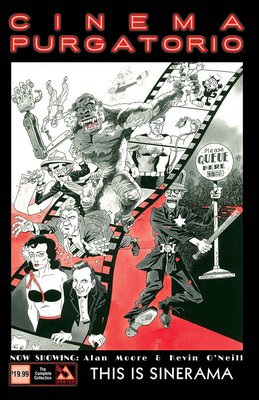 Cinema Purgatorio book cover