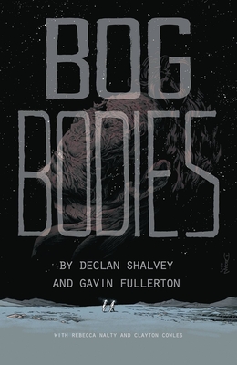 Bog Bodies book cover