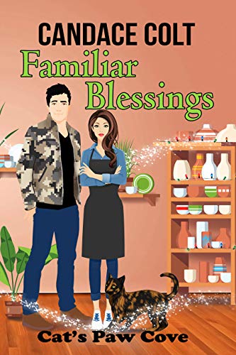 Familiar Blessings book cover