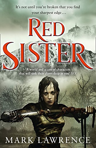 Red Sister (Book of the Ancestor, #1)