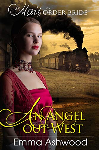 An Angel out West book cover