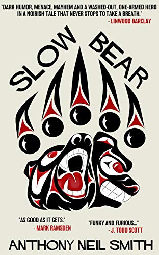 Slow Bear book cover