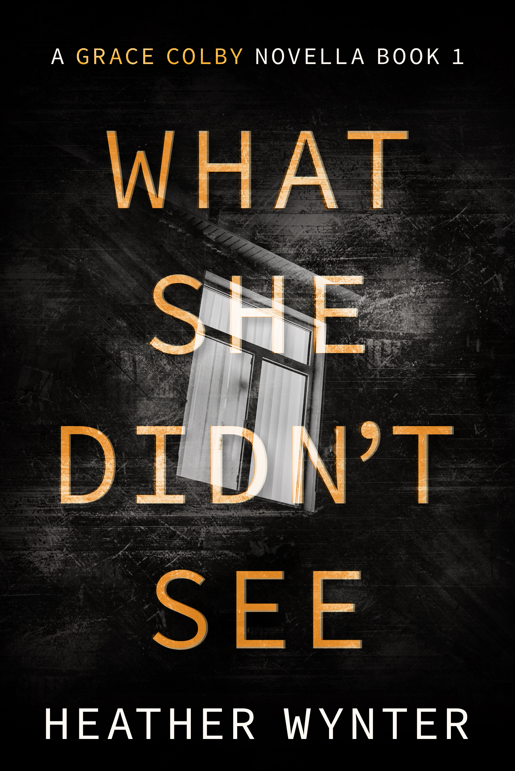 What She Didn’t See by Heather Wynter Goodreads