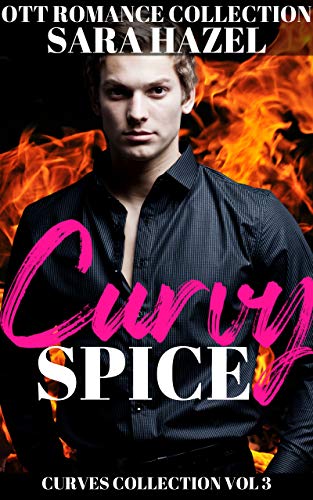 Curvy Spice book cover