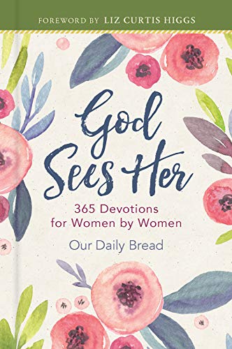 God Sees Her book cover