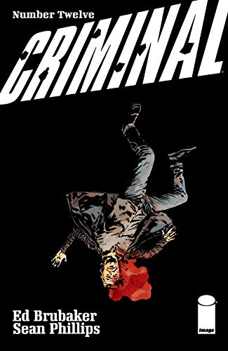 Criminal (2019-) #12 book cover