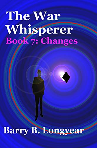 The War Whisperer book cover 3