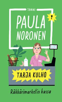 Tarja Kulho book cover 1