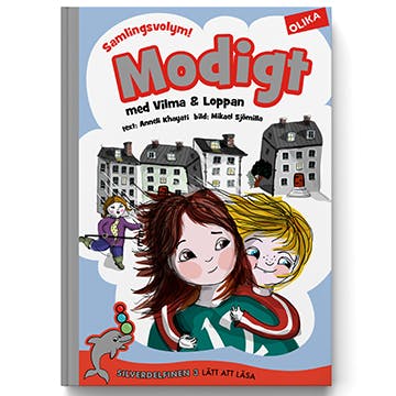 Modigt med Vilma & Loppan