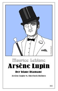 Der blaue Diamant book cover