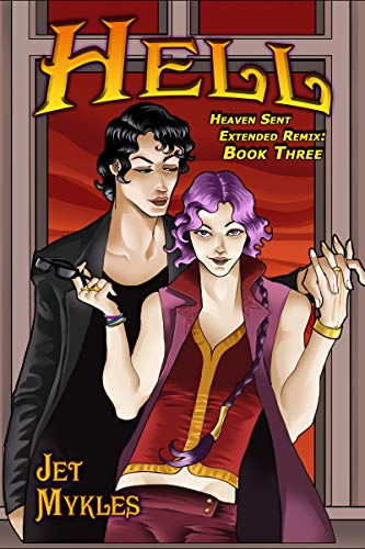 Hell book cover