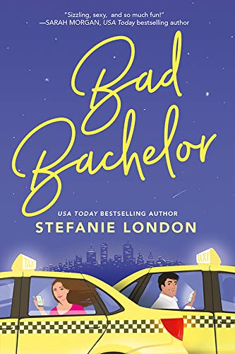 Bad Bachelor (Bad Bachelors, #1)