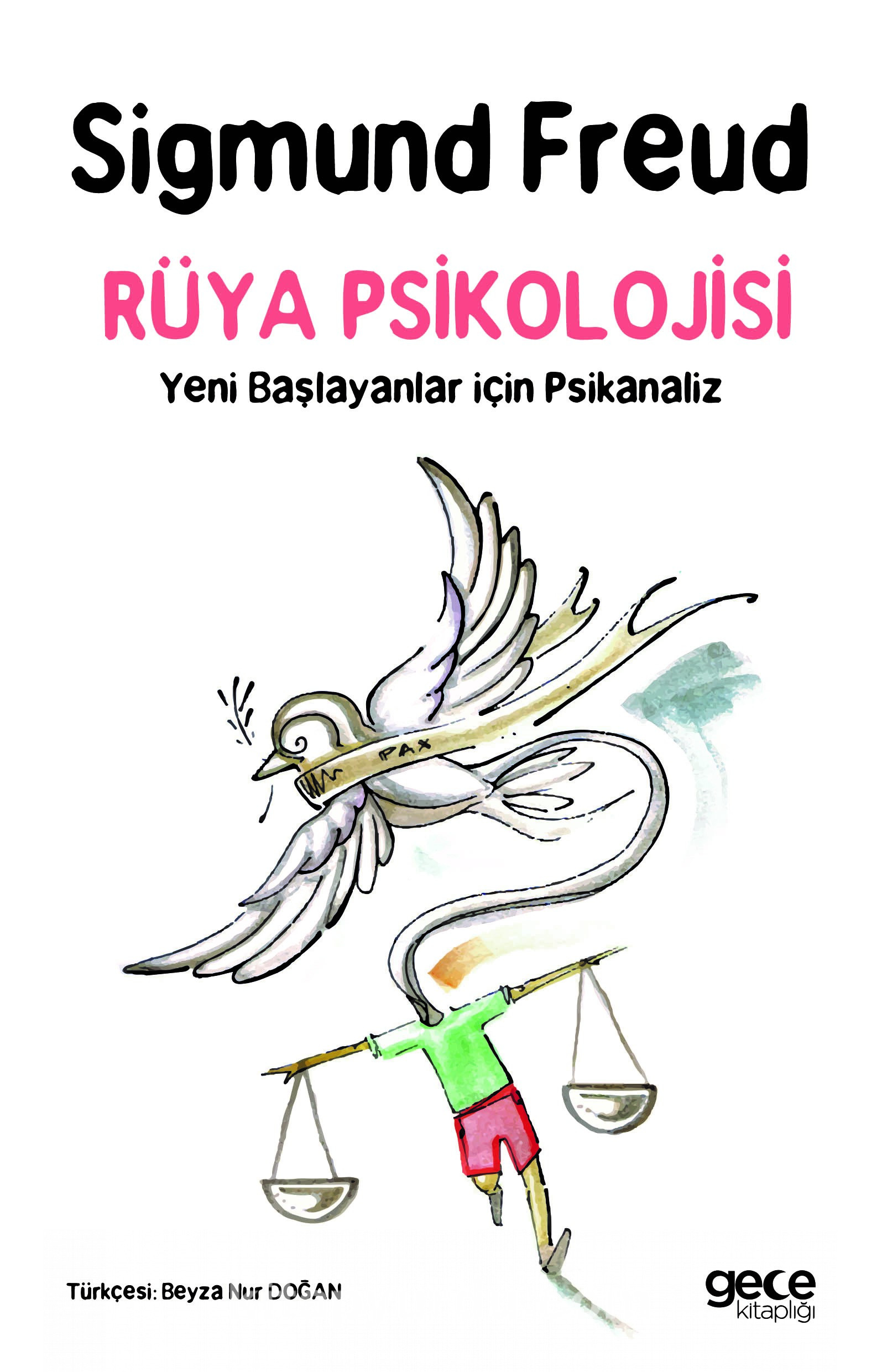 Rüya Psikolojisi book cover