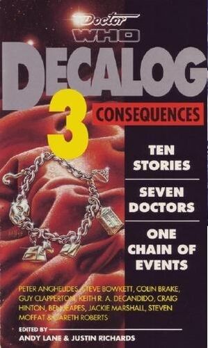 Doctor Who: Decalog 3 - Consequences
