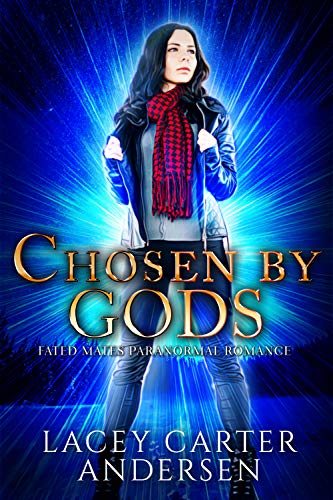 Chosen by Gods book cover